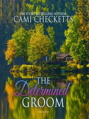 cover image of The Determined Groom